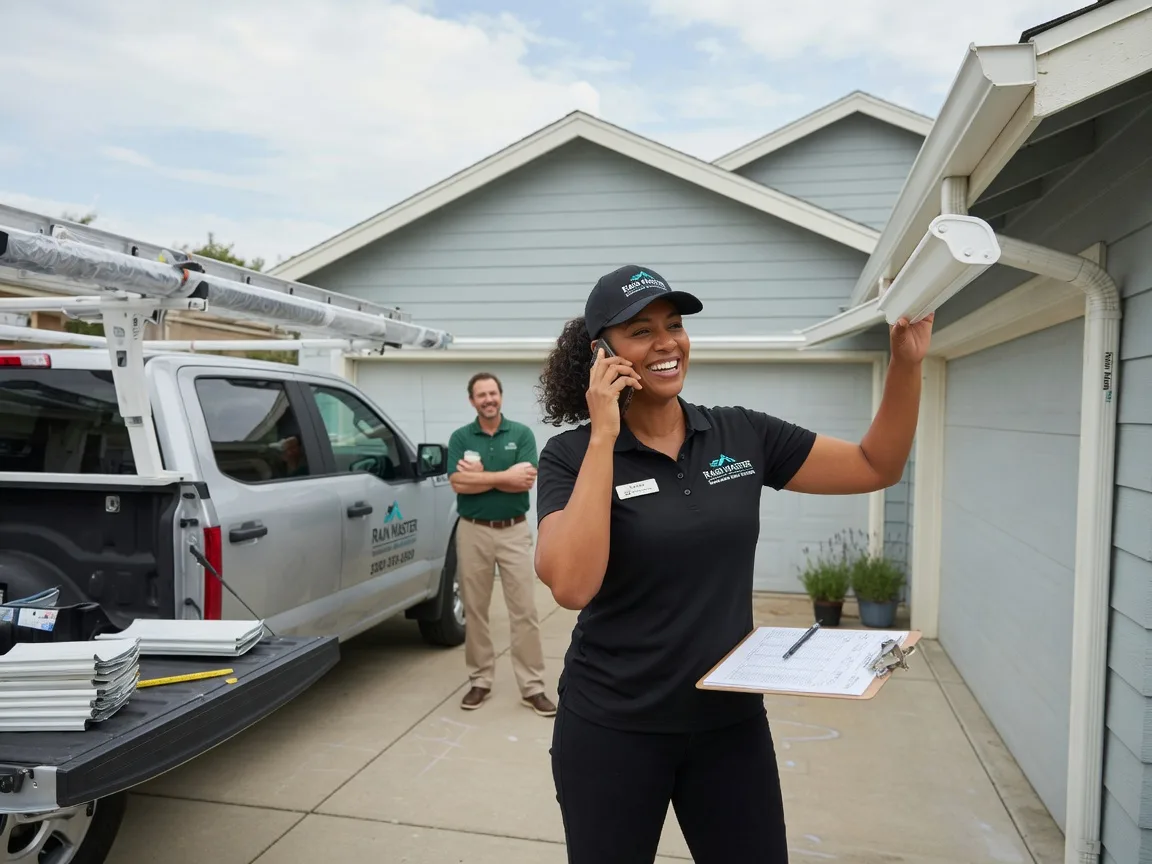 Gutter Installation Tallulah Falls, GA FAQs